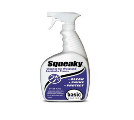 Squeaky Spray